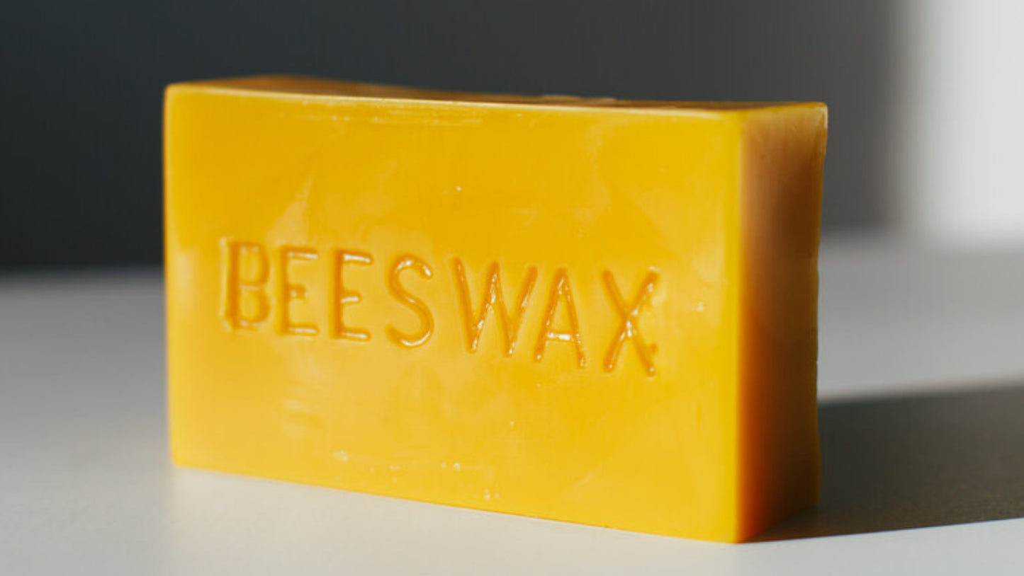 Beeswax - 1lb Block