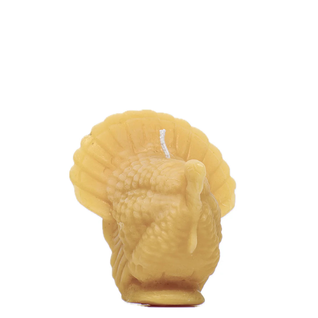 Turkey Beeswax Candle