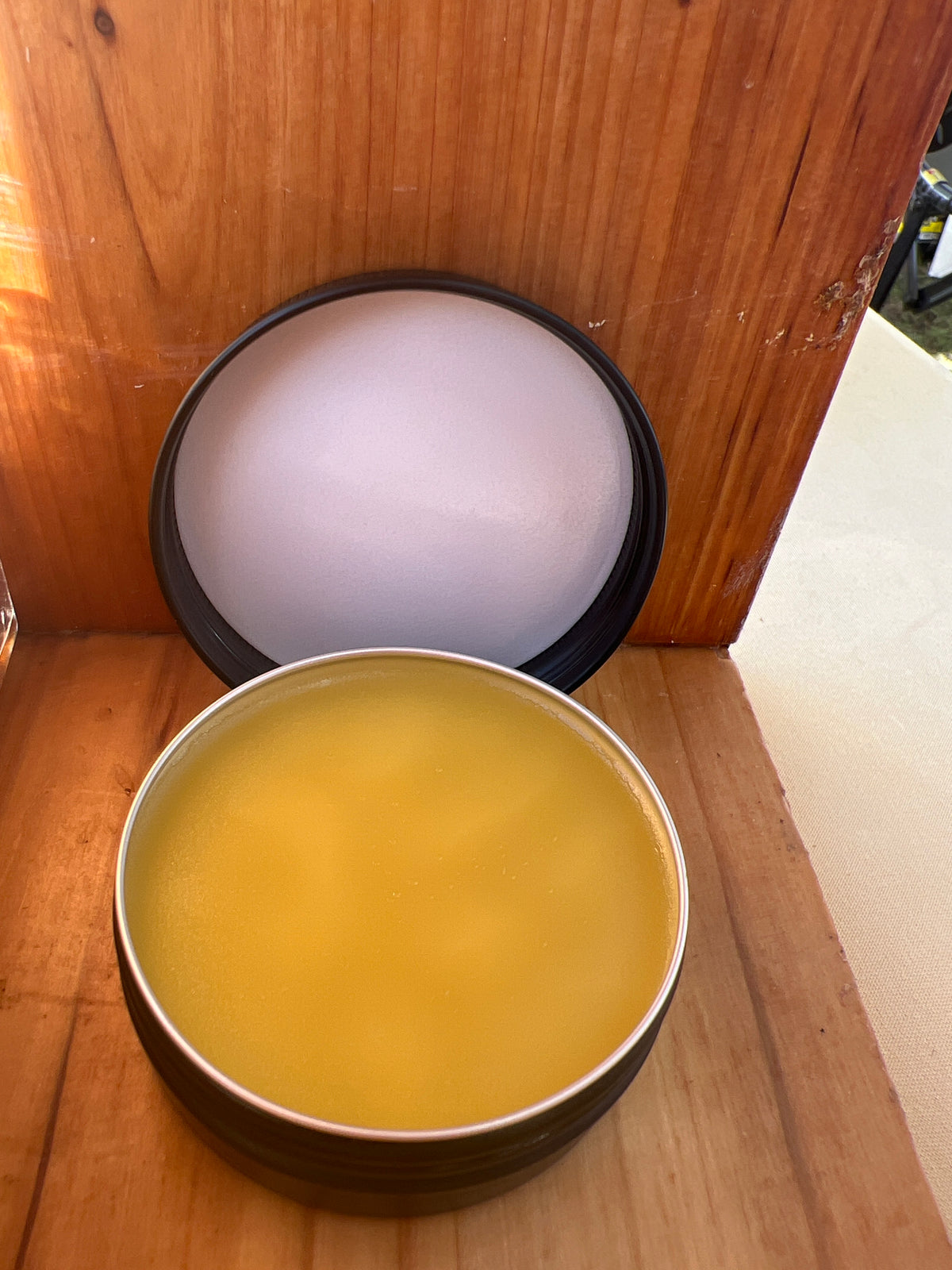 Beeswax Balm