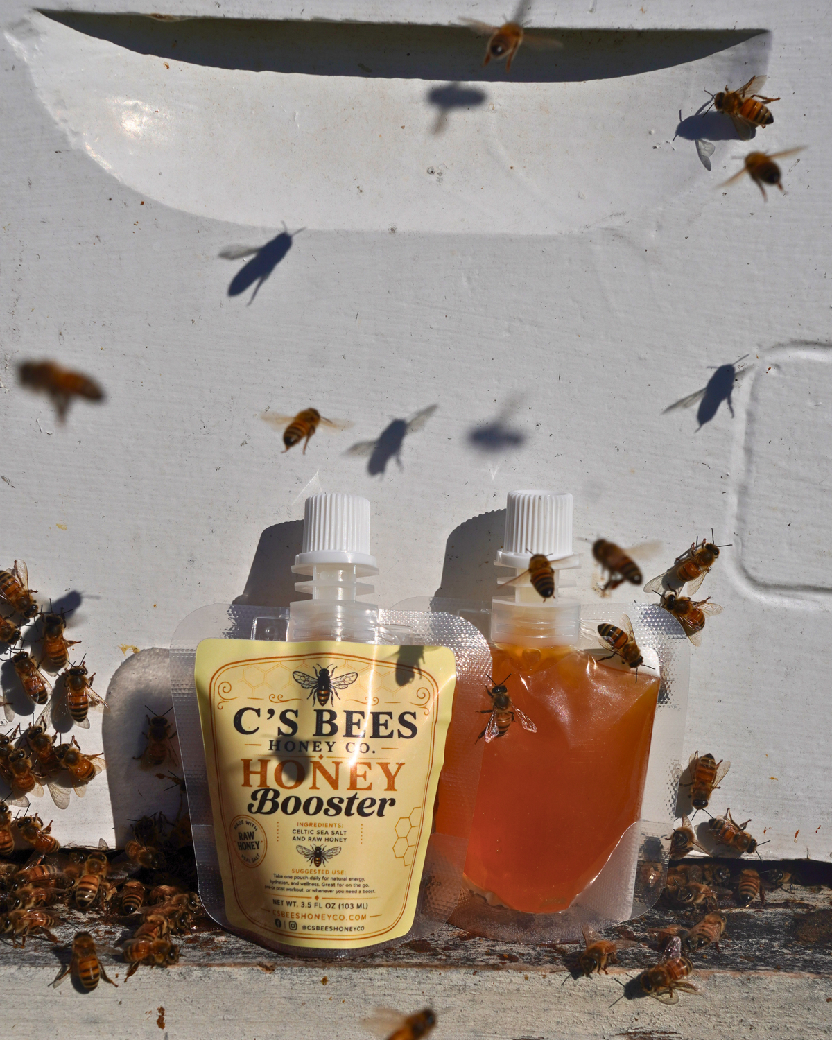 Honey Booster