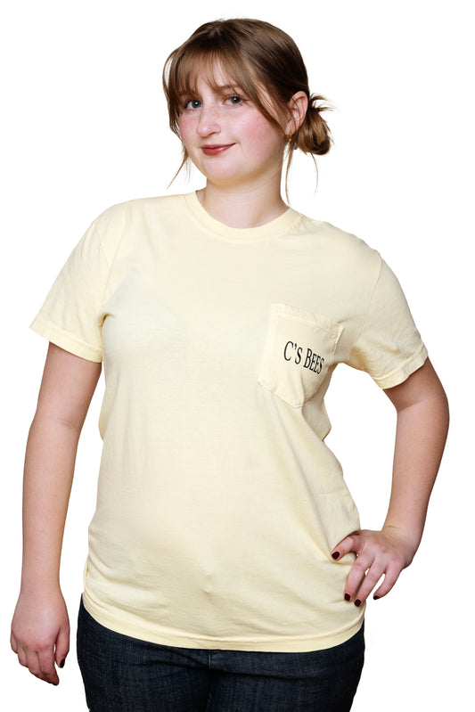 C's Bees T-Shirts