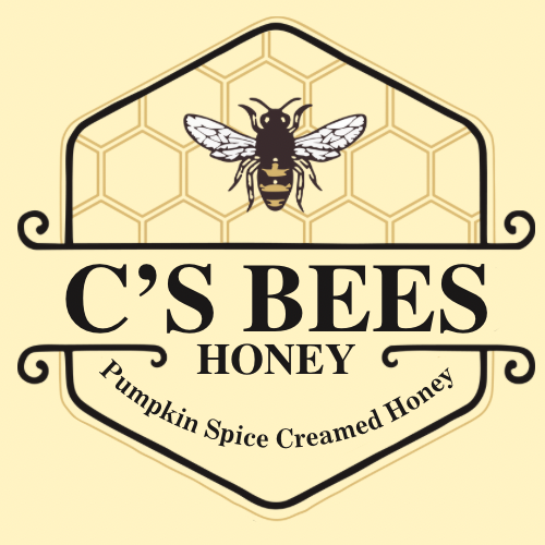 12 oz Pumpkin Spice Creamed Honey