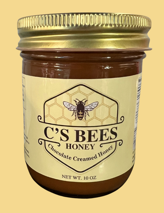 10 oz Creamed Honey