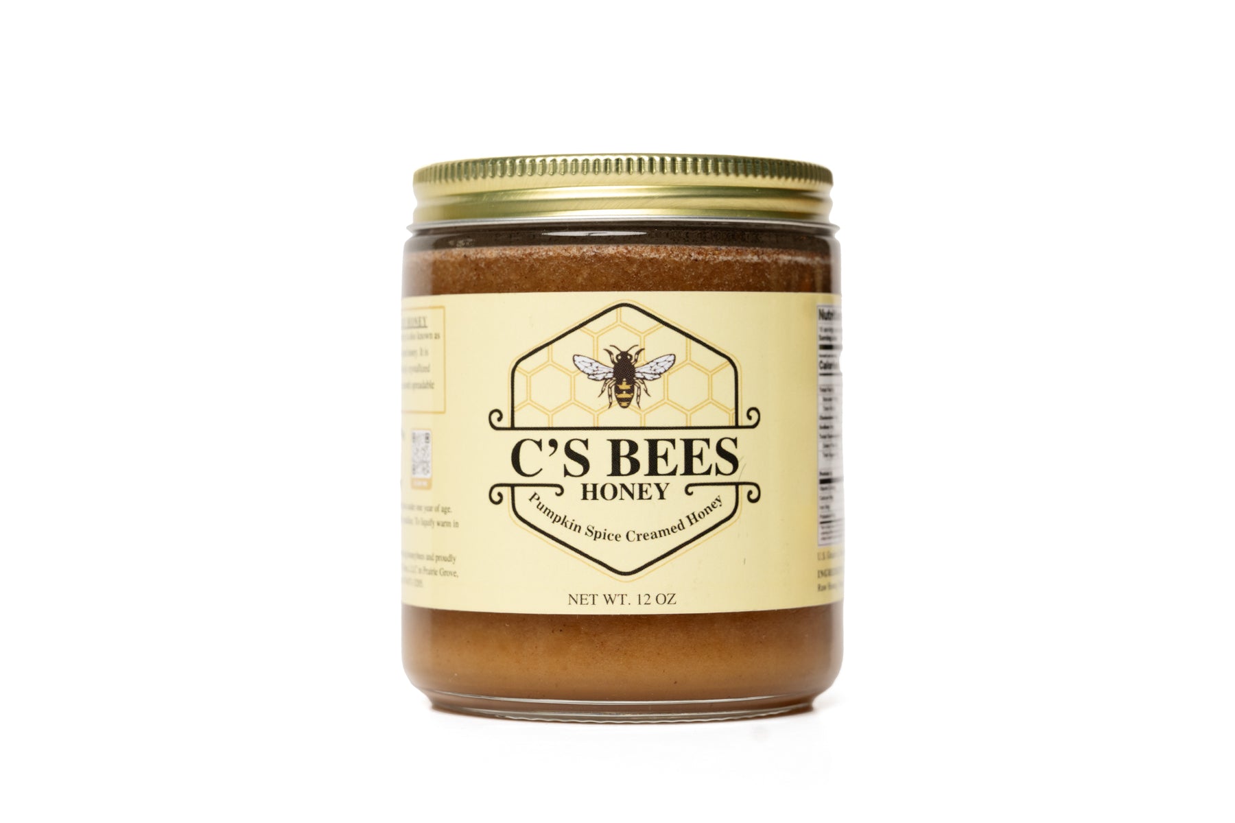 Honey①.④.①⑤.大、中、各5個②.⑤.⑩大各2個 10 oz Creamed Honey – C's Bees Honey & Beekeeping Supply
